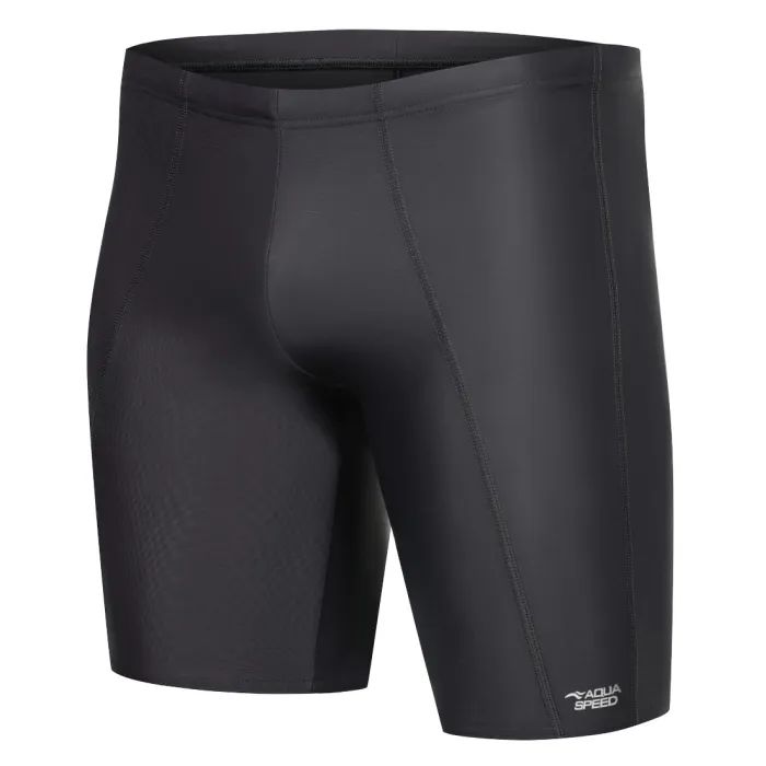 Плавки Aqua Speed Long 427-05 чорний 2XL Фото