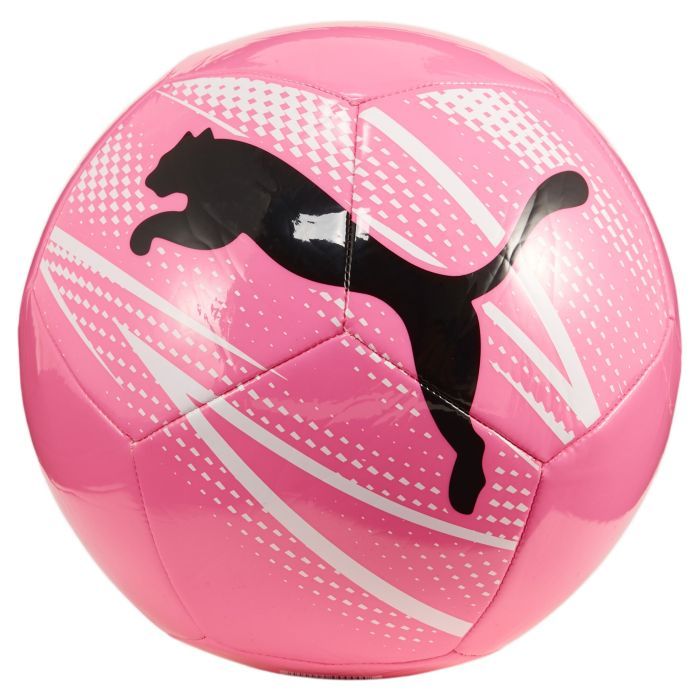 Мяч футбольный Puma Attacanto Graphic 084073-05 рожевий 5 Фото
