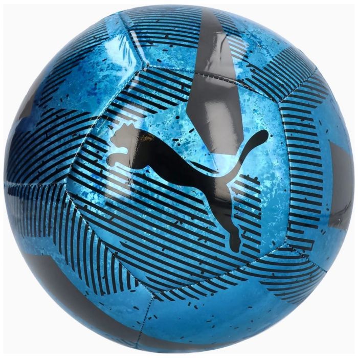 Мяч футбольный Puma Cage ball 084586-03 синій 5 Фото