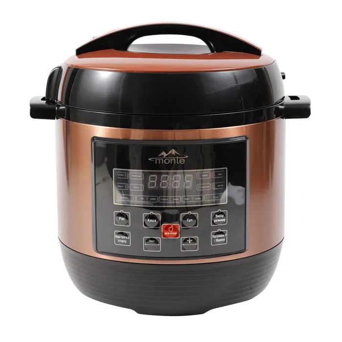 Мультиварка Monte MT-2603 Фото