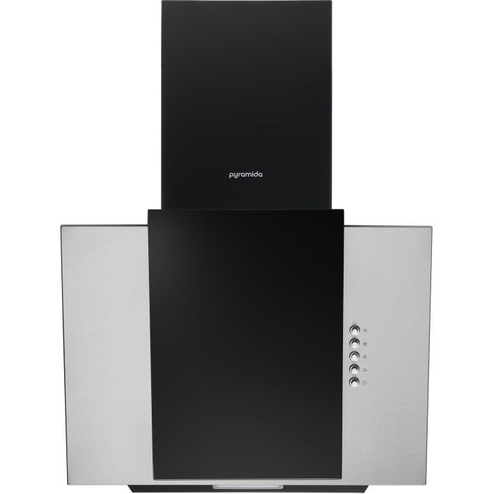 Вытяжка кухонная Pyramida NVX 60 (800) B XBL Фото