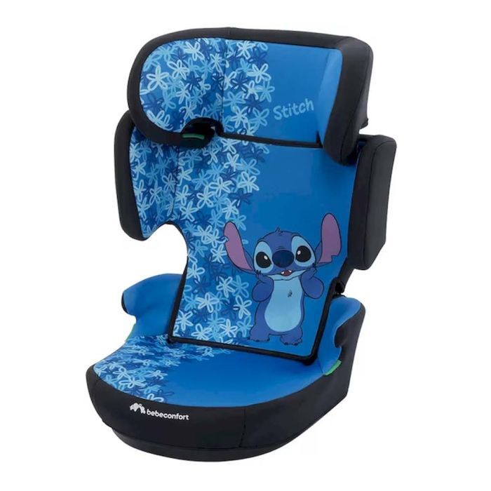 Автокресло Bebe Confort Hera i-Safe (Disney Fun Stitch) Фото