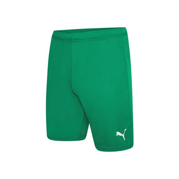 Шорты Puma teamRISE Short 704942-05 зелений XXL Фото