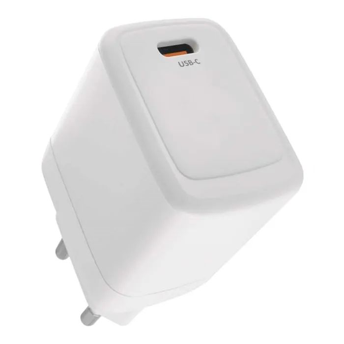 Зарядное устройство EMOS V01G20 USB-C PD20W GaN Фото