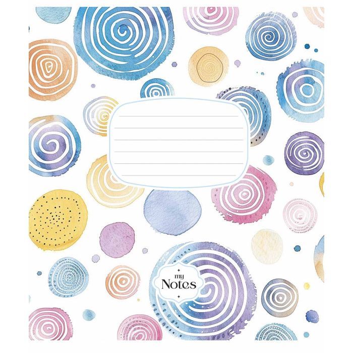 Тетрадь Школярик My notes 12 листов линия Фото