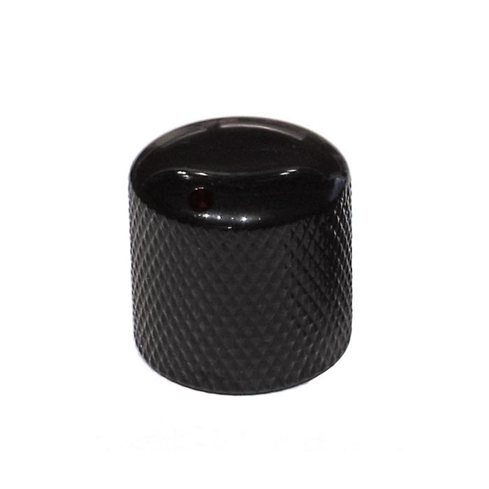 Ручка для потенциометра Paxphil Push-On Control Knob Black Фото