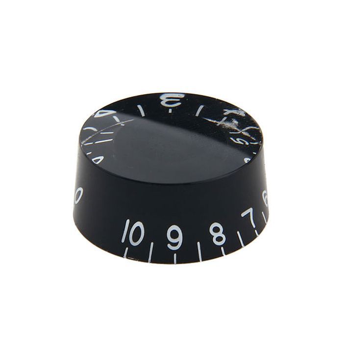 Ручка для потенциометра Paxphil Speed Knob Black Фото