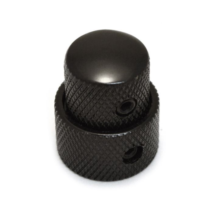 Ручка для потенциометра Paxphil Stacked Control Knob Black Фото