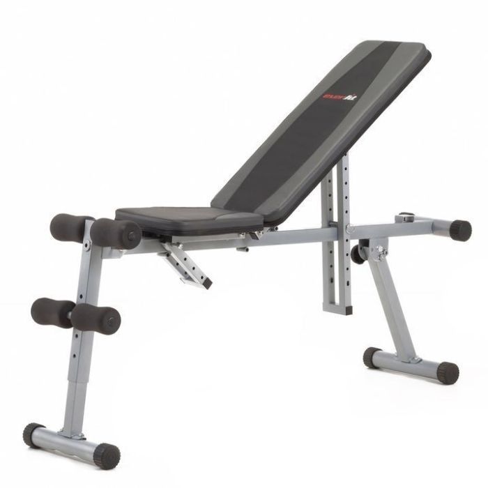 Скамья атлетическая Everfit регульована WBK-400 Фото