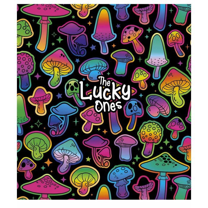 Тетрадь Школярик The Lucky ones 24 аркуша лінія Фото