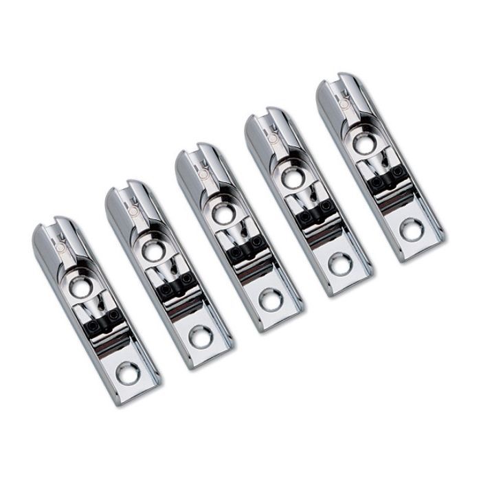 Бридж для гитары Paxphil BB115 Chrome Фото