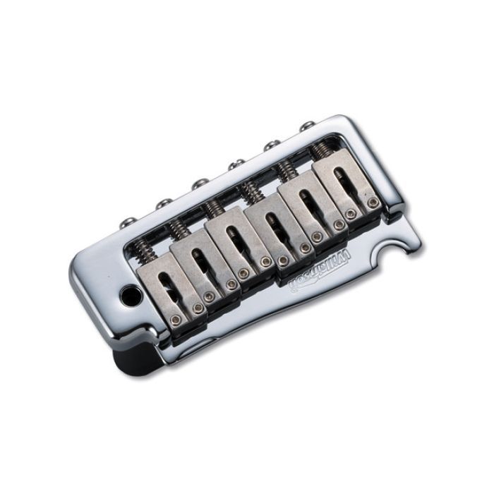 Бридж для гитары Paxphil WVPSB Chrome Фото
