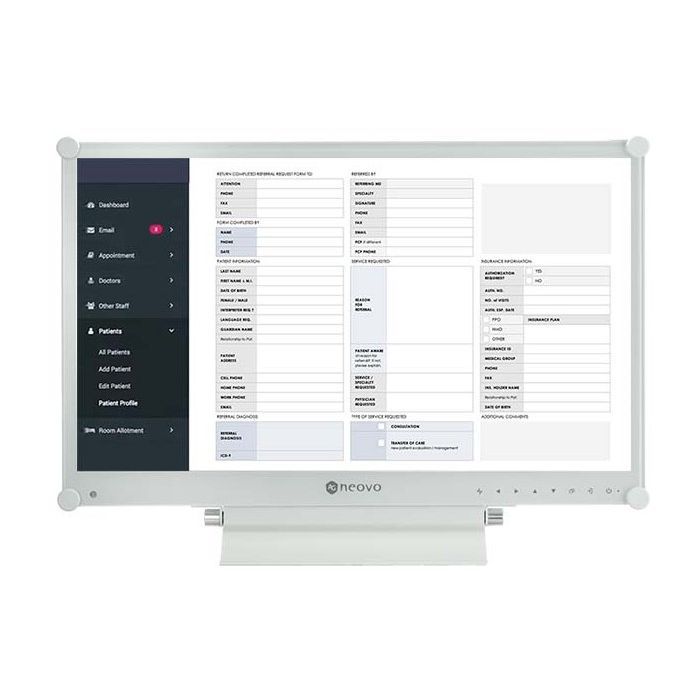 Монитор Neovo MX-2402 Фото