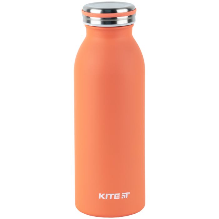 Термос Kite 450 мл персиковий Фото