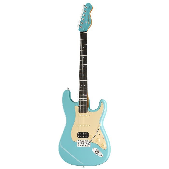 Электрогитара Mooer MSC10 Pro Daphne Blue Фото