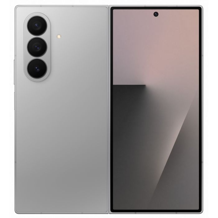 Мобильный телефон Samsung Galaxy Fold7 12/512Gb Silver Shadow Фото