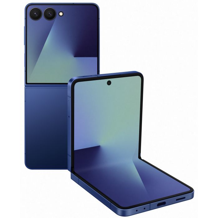Мобильный телефон Samsung Galaxy Flip7 12/512Gb Blue Shadow Фото
