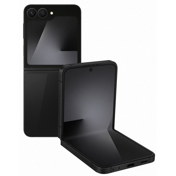 Мобильный телефон Samsung Galaxy Flip7 FE 8/256Gb Black Фото
