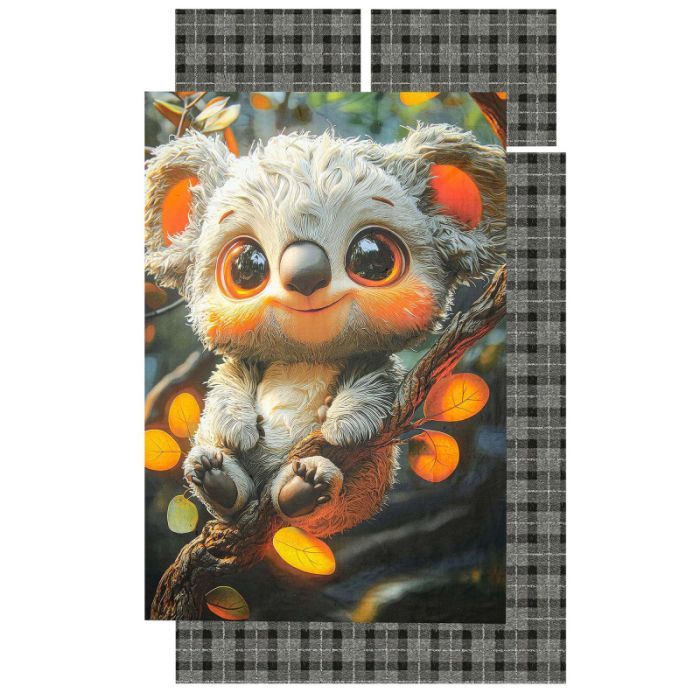 Детский постельный набор Home Line Коала Фото