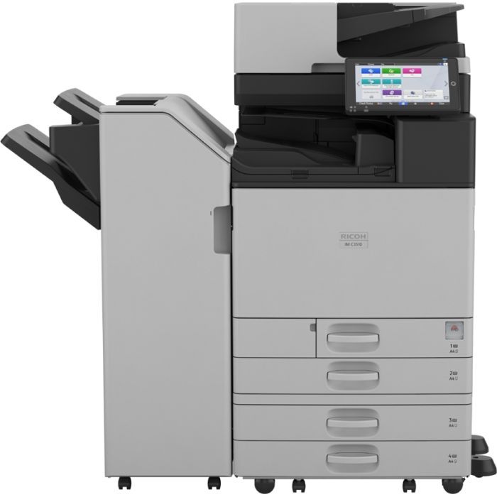 Многофункциональное устройство Ricoh IM C4510A Фото