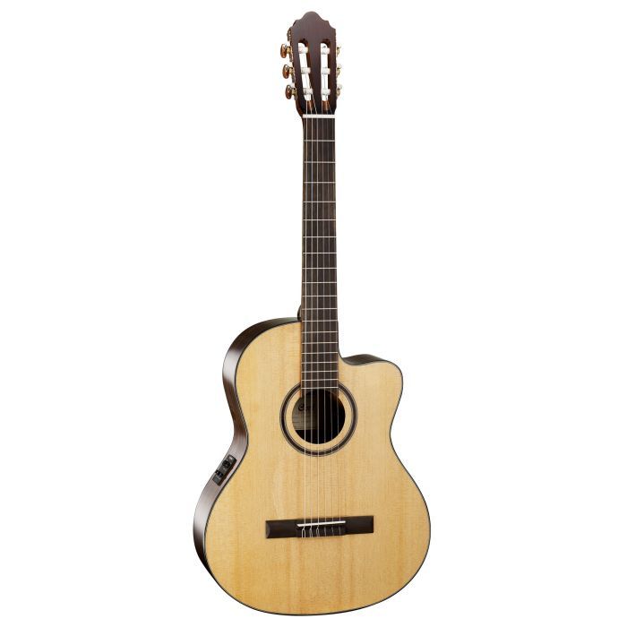 Гитара классическая Cort AC160 CF Natural Фото