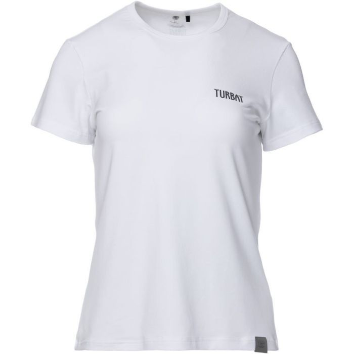 Футболка Turbat Emblema Wmn white - M - білий Фото