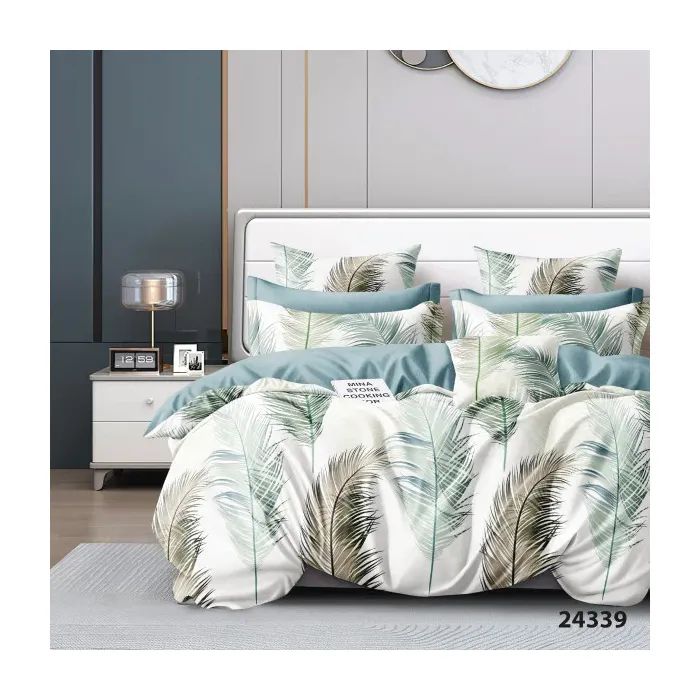 Постельное белье Viluta 24339 Ранфорс семейный Фото