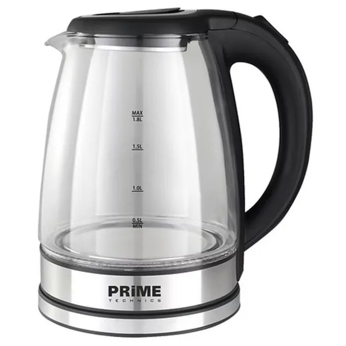 Электрочайник PRIME Technics PKG 1808 B Фото