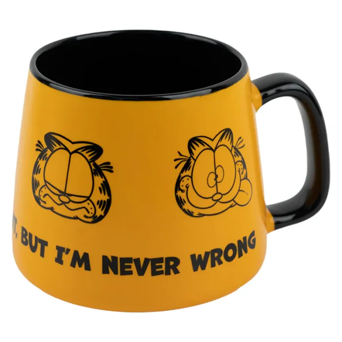 Чашка Kite Garfield 350 мл, GF Фото