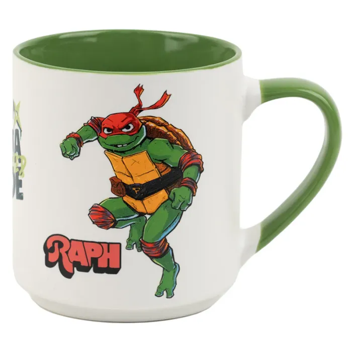 Чашка Kite Ninja Turtles 350 мл, NT Фото