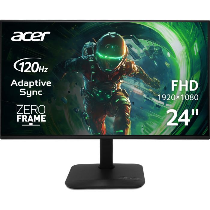 Монитор Acer KA242YGbi Фото