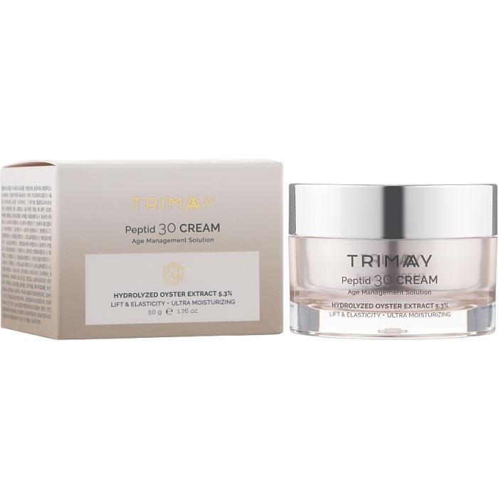 Крем для лица Trimay Peptid 30 Cream 50 мл Фото