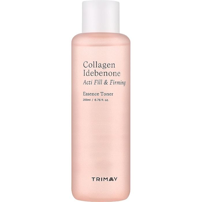 Тоник для лица Trimay Collagen Idebenone 200 мл Фото