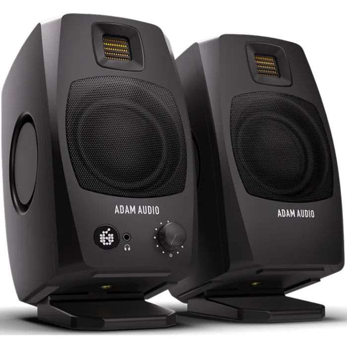 Студийный монитор ADAM Audio D3V Black Фото