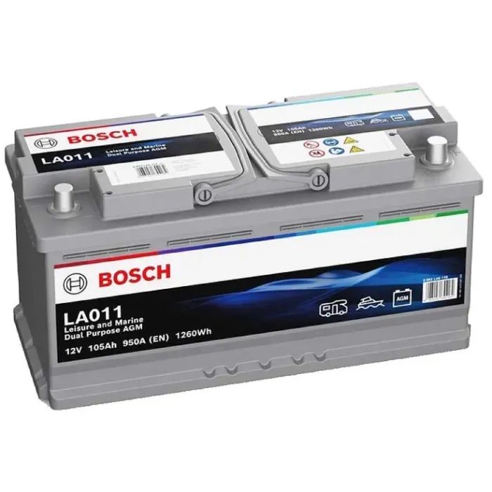 Аккумулятор автомобильный Bosch 0 092 LA0 110 Фото