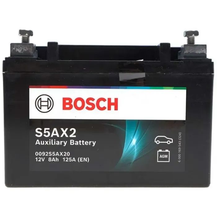 Аккумулятор автомобильный Bosch 0 092 S5A X20 Фото