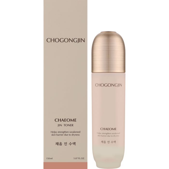 Тоник для лица Chogongjin Chaeome Jin Toner 150 мл Фото