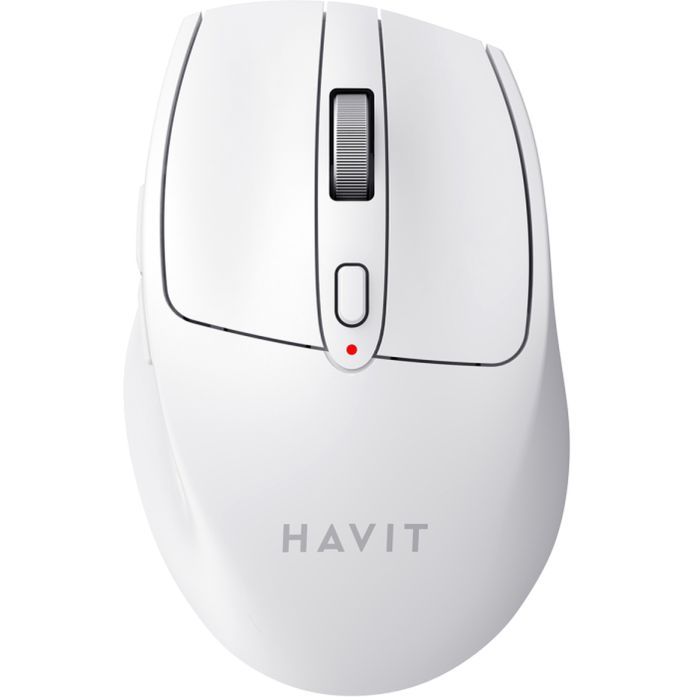 Мышка Havit HV-MS61WB Wireless/Bluetooth White Фото