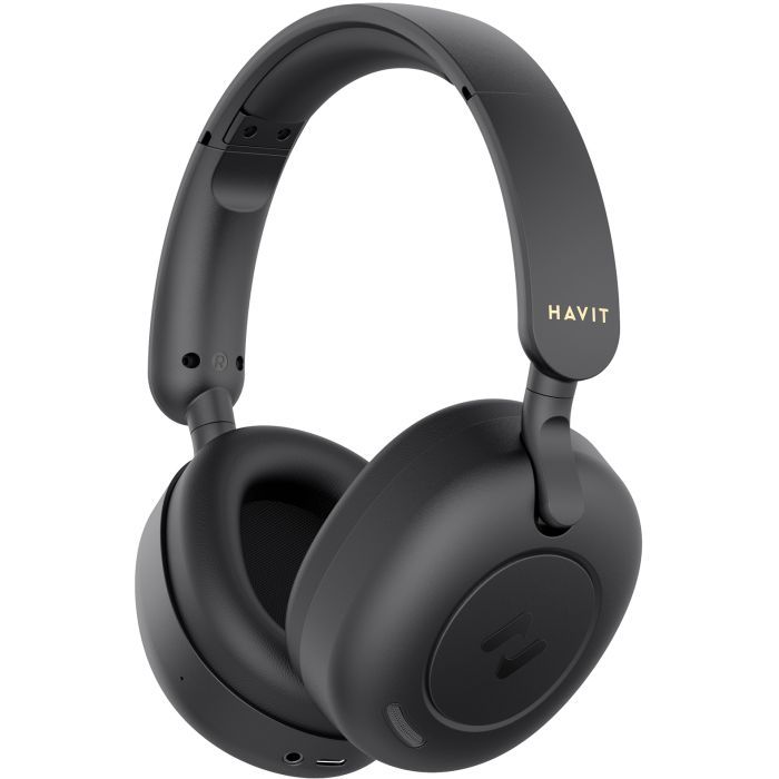 Наушники Havit HV-H655BT ANC Black Фото