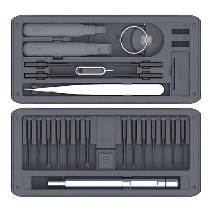 Отвертка Xiaomi JIMIHOME 26in1 Black Фото