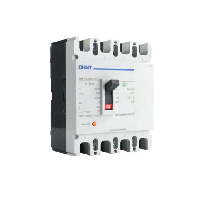 Автоматический выключатель CHINT NM1-250S/4300-200 Фото