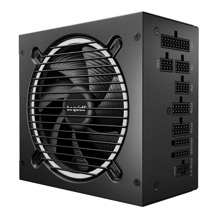 Блок питания Be quiet! 850W PURE POWER 13 M Фото