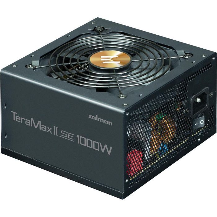 Блок питания Zalman 1000W Teramax II SE Фото