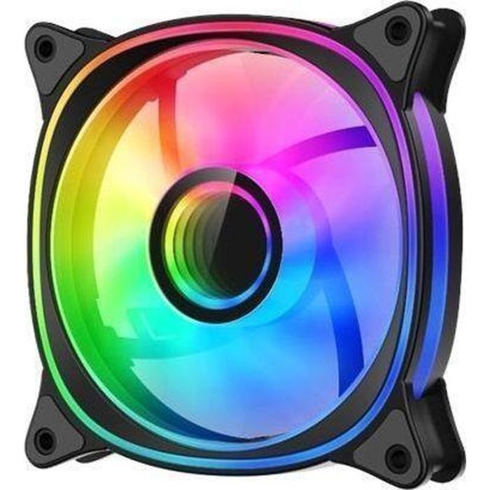 Кулер для корпуса 2E 2E-ACF120XB-ARGB Фото