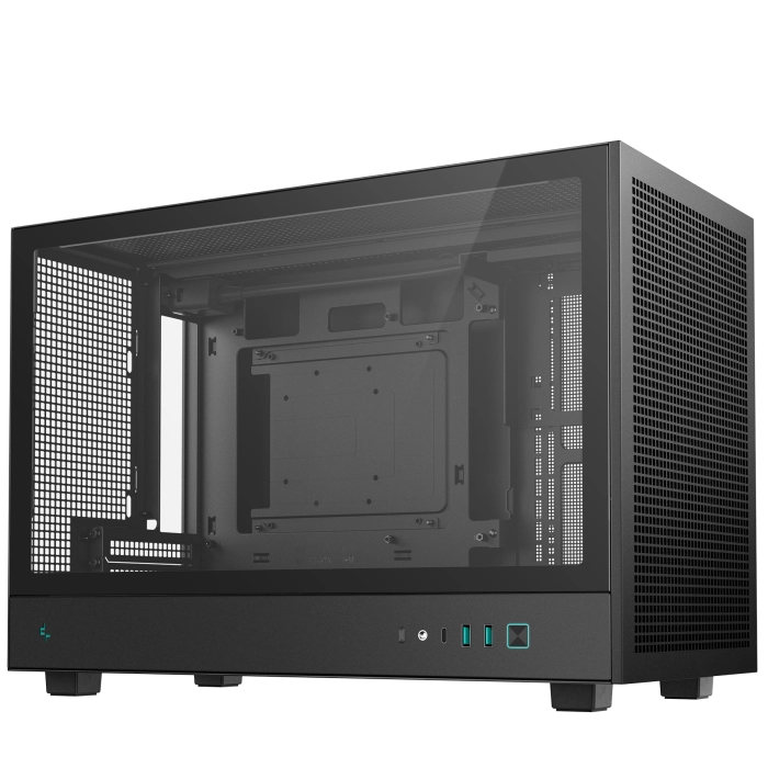 КорпусDeepcoolCH260Black(R-CH260-BKNGM0-G-1)