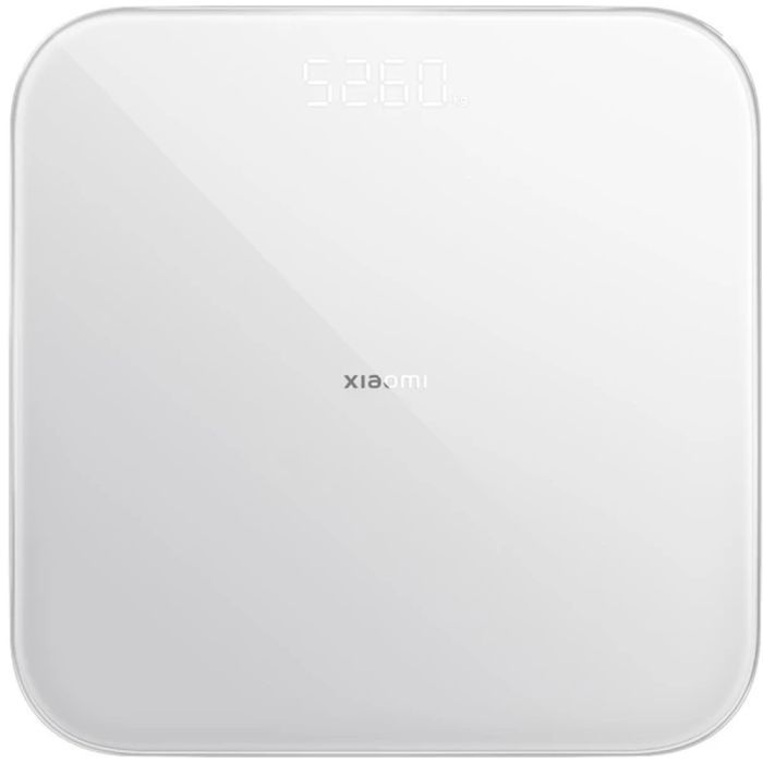Весы напольные Xiaomi Mi Smart Scale S200 White Фото