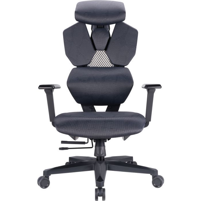 Кресло игровое GamePro GCM140B Black GCM140B Фото