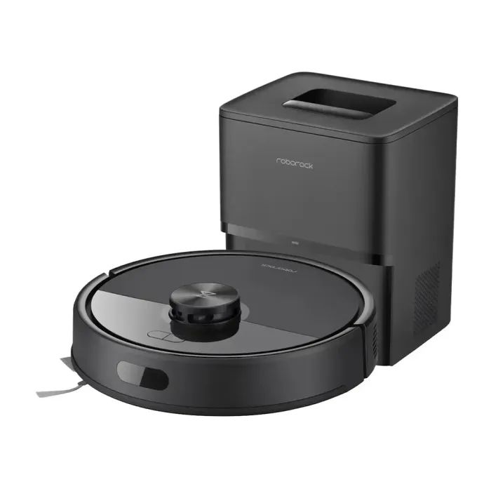 Пылесос Roborock Q7 TF+ Black Фото