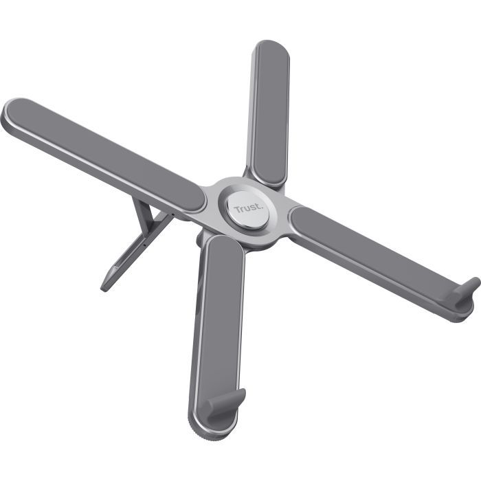Подставка для ноутбука Trust Macy 17", gray Фото