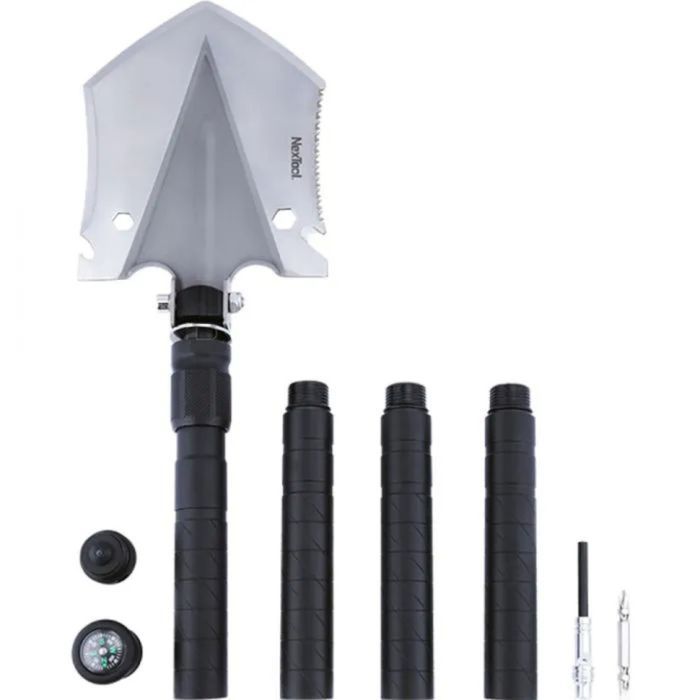 Тактическая лопата NexTool Folding Shovel Regular Фото
